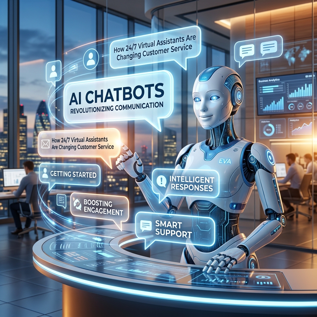 Automating Customer Support with AI Chatbots