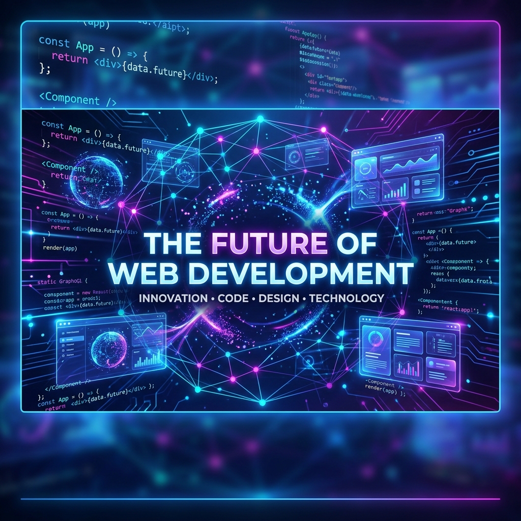 The Future of Web Development: Trends to Watch in 2026